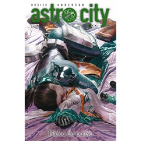 Astro City vol 12 Trifulca de pareja